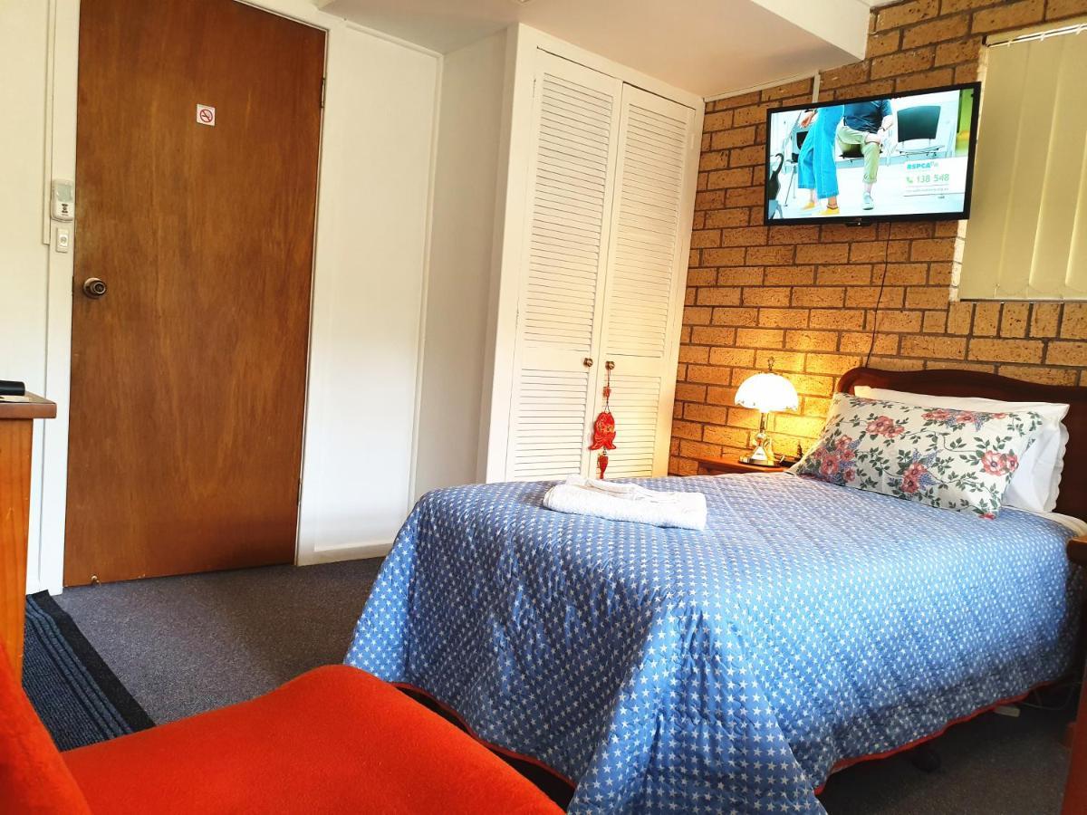 Apartmán Gowrie Agapanthus Singleton Exteriér fotografie