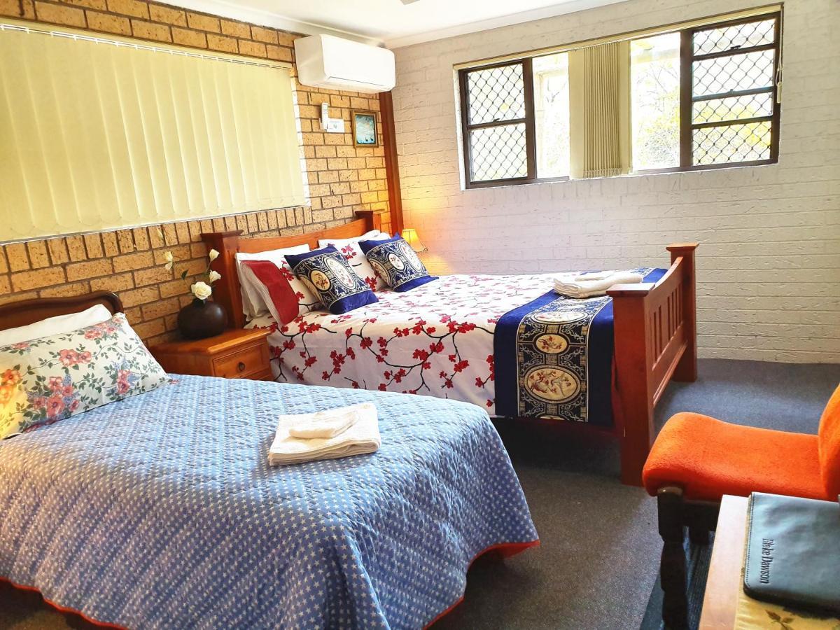 Apartmán Gowrie Agapanthus Singleton Exteriér fotografie