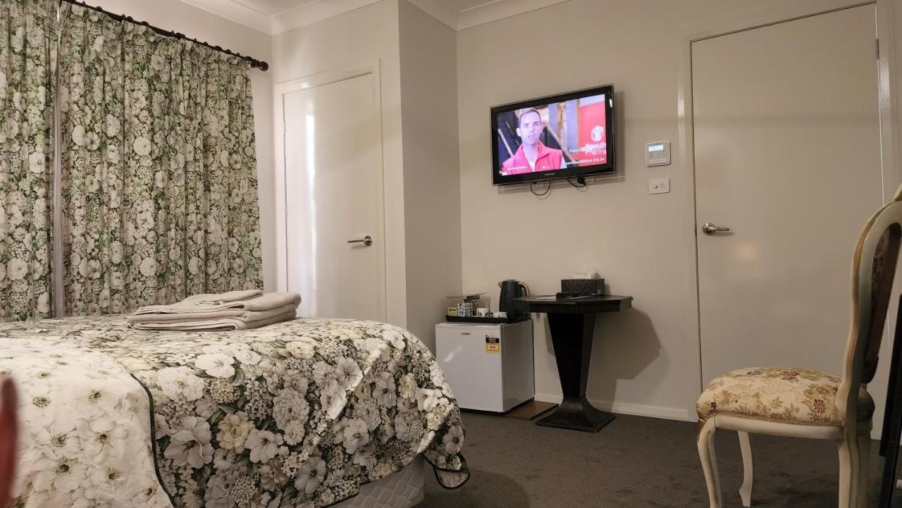 Apartmán Gowrie Agapanthus Singleton Exteriér fotografie