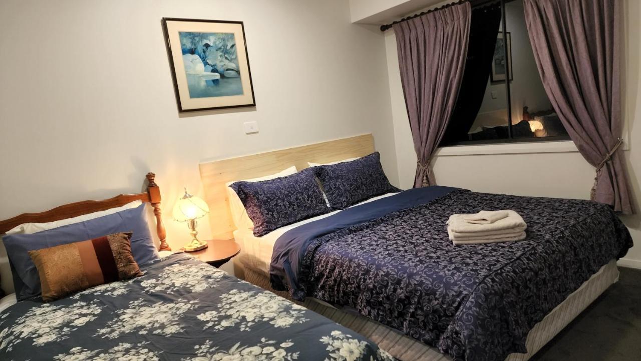 Apartmán Gowrie Agapanthus Singleton Exteriér fotografie