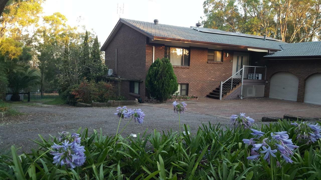 Apartmán Gowrie Agapanthus Singleton Exteriér fotografie